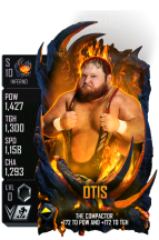 supercard otis s10 inferno