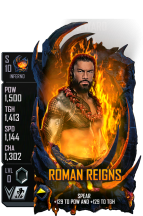 supercard romanreigns s10 inferno