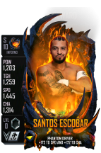 supercard santosescobar s10 inferno