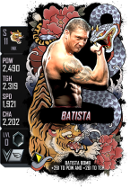 supercard batista s11 ink