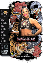 supercard biancabelair s11 ink