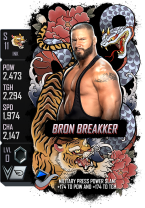 supercard bronbreakker s11 ink