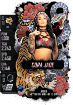 supercard corajade s11 ink