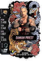 supercard damianpriest s11 ink