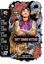 supercard dominkmysterio s11 ink