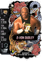 supercard dvondudley s11 ink