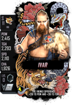 supercard ivar s11 ink