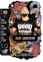 supercard karlanderson s11 ink