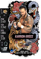 supercard karrionkross s11 ink