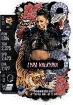 supercard lyravalkyria s11 ink