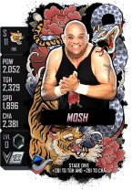 supercard mosh s11 ink