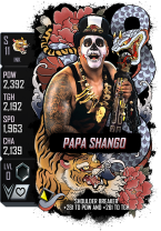 supercard papashango s11 ink