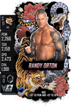 supercard randyorton s11 ink