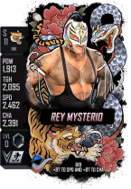 supercard reymysterio s11 ink