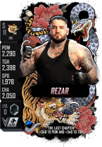 supercard rezar s11 ink