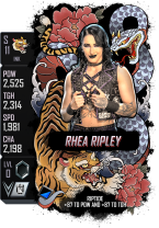 supercard rhearipley s11 ink