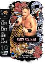 supercard ridgeholland s11 ink