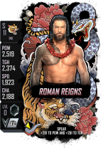 supercard romanreigns s11 ink