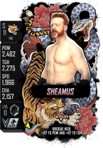 supercard sheamus s11 ink