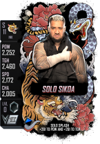 supercard solosikoa s11 ink