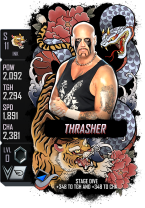 supercard thrasher s11 ink