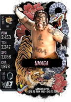 supercard umaga s11 ink