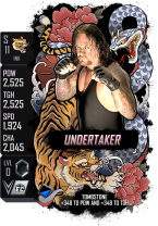 supercard undertaker s11 ink