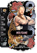 supercard wolfgang s11 ink