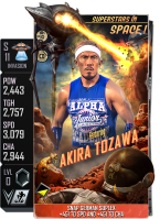 supercard akiratozawa s11 invasion