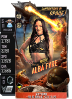 supercard albafyre s11 invasion