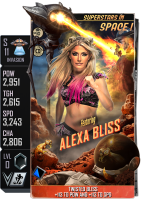 supercard alexabliss s11 invasion