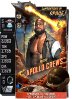 supercard apollocrews s11 invasion