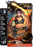 supercard asuka s11 invasion