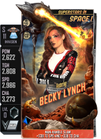 supercard beckylynch s11 invasion