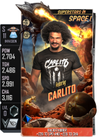 supercard carlito s11 invasion