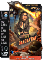 supercard dakotakai s11 invasion