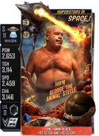 supercard georgesteele s11 invasion