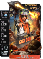 supercard gigidolin s11 invasion