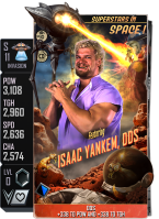 supercard isaacyankem s11 invasion