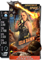 supercard isladawn s11 invasion