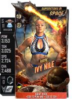 supercard ivynile s11 invasion