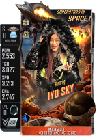 supercard iyosky s11 invasion