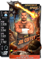 supercard joecoffey s11 invasion