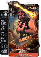 supercard mankind s11 invasion