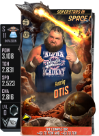 supercard otis s11 invasion