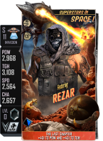 supercard rezar s11 invasion