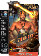 supercard stevieray s11 invasion