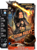 supercard tatumpaxley s11 invasion