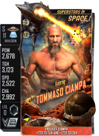 supercard tommasociampa s11 invasion