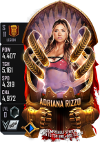 supercard adrianarizzo s11 legion